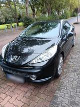 Peugeot 207 cc Platinum - Peugeot 207 Gebrauchtwagen in Saarbrücken