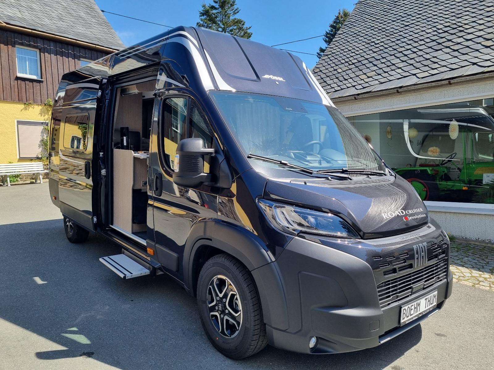 Pössl Roadcruiser Revolution * Autom. * 7.000,- sparen