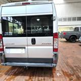 Citroën Jumper HDi HOCH LANG 1 HAND 9 SITZER AHK KLIMAAN - Citroën Jumper: 9 Sitzer