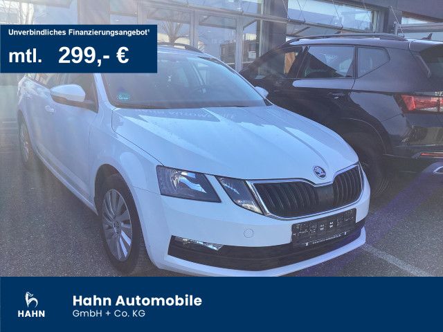 Skoda Octavia Ambition 1.4TSI DSG DAB Navi Klimaaut