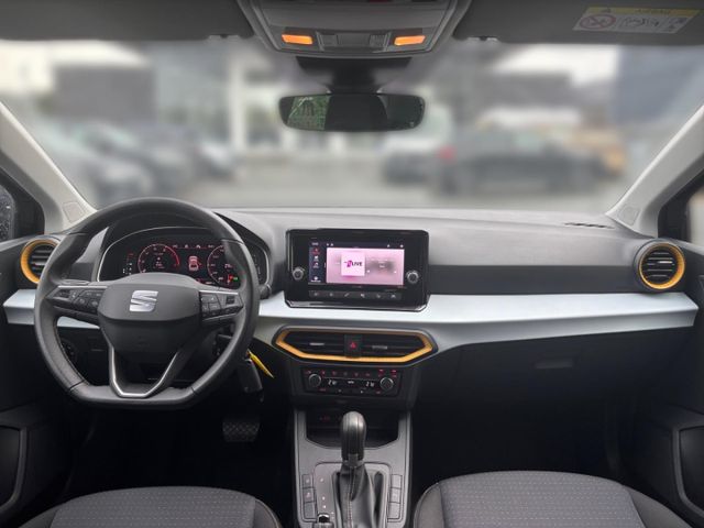 Ibiza Style 1.0 TSI DSG LED FullLink Kamera Virt