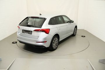 Skoda Scala Clever 1,0 TSI  beh. WSS SHZ beh. Lenkrad