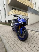 Yamaha R6 RJ27 - YAMAHA R6