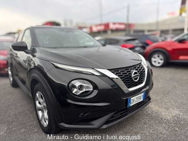 Nissan Juke Juke 1.0 DIG-T 114 CV N-Connecta