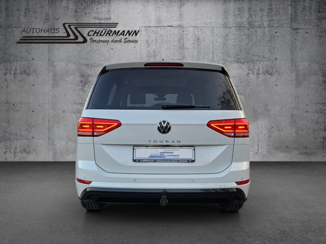 Touran R-LINE 1.5 TSI OPF DSG 7-Sitz AHK