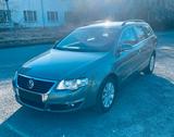 Volkswagen VW Passat B6, 2.0 TDI, Schalter, 6 Gang, A... - Volkswagen Passat aus 2006: Kombi