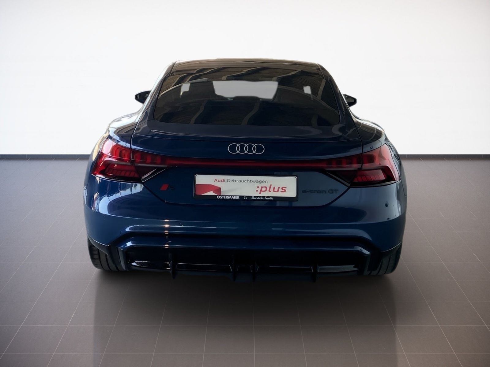 Audi e-tron GT - Bild 5