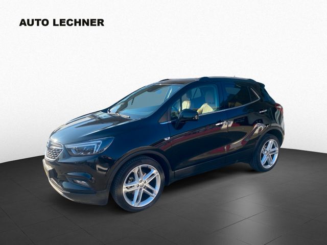 Fotografie des Opel Mokka