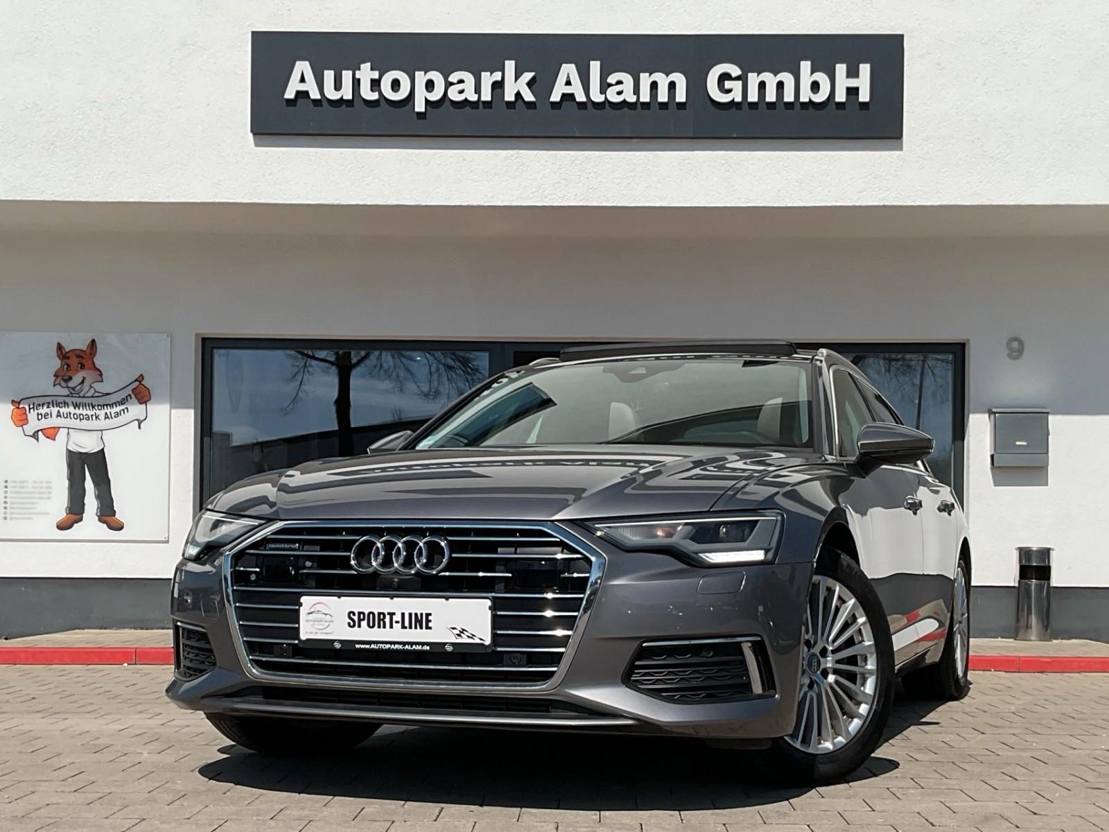 Audi A6 Av. 45 TDI quattro design ACC CarPlay 360 RFK