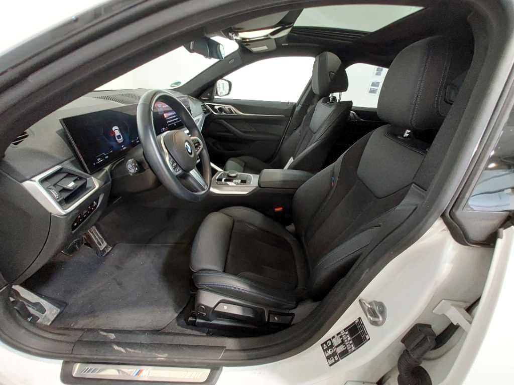 Fahrzeugabbildung BMW 420d xDrive Gran Coupé M Sport GSHD ACC h/k 360°