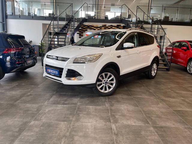 Ford Kuga Titanium EcoBoost *4x4*KAMERA*AHK*TOUCH*