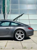 Porsche 997 TARGA 4 (M1) 2007 - Porsche 911er Reihe mit Panoramadach