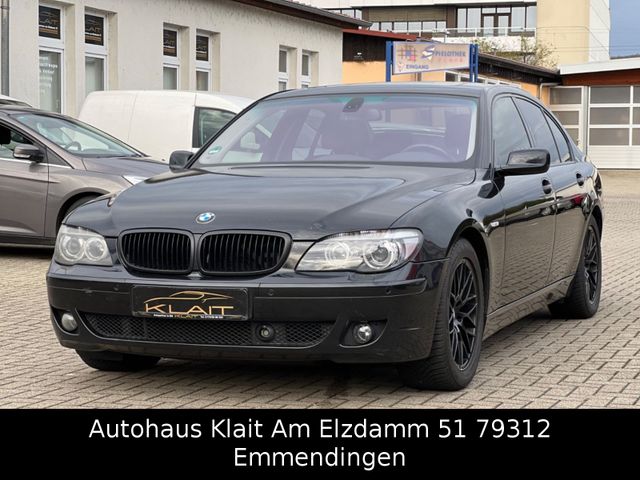 BMW 745 Baureihe 7 745d