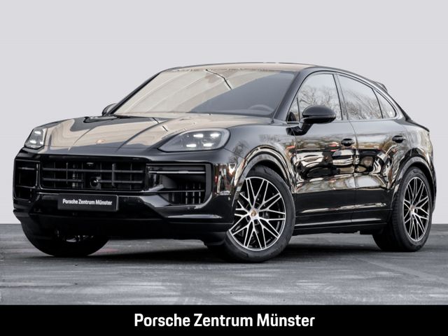 Porsche Cayenne Coupe Sportabgas LED-Matrix Luftfederung