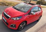 Peugeot 108 Allure Allure mit Faltdach - : Kleinwagen, Faltdach mit
