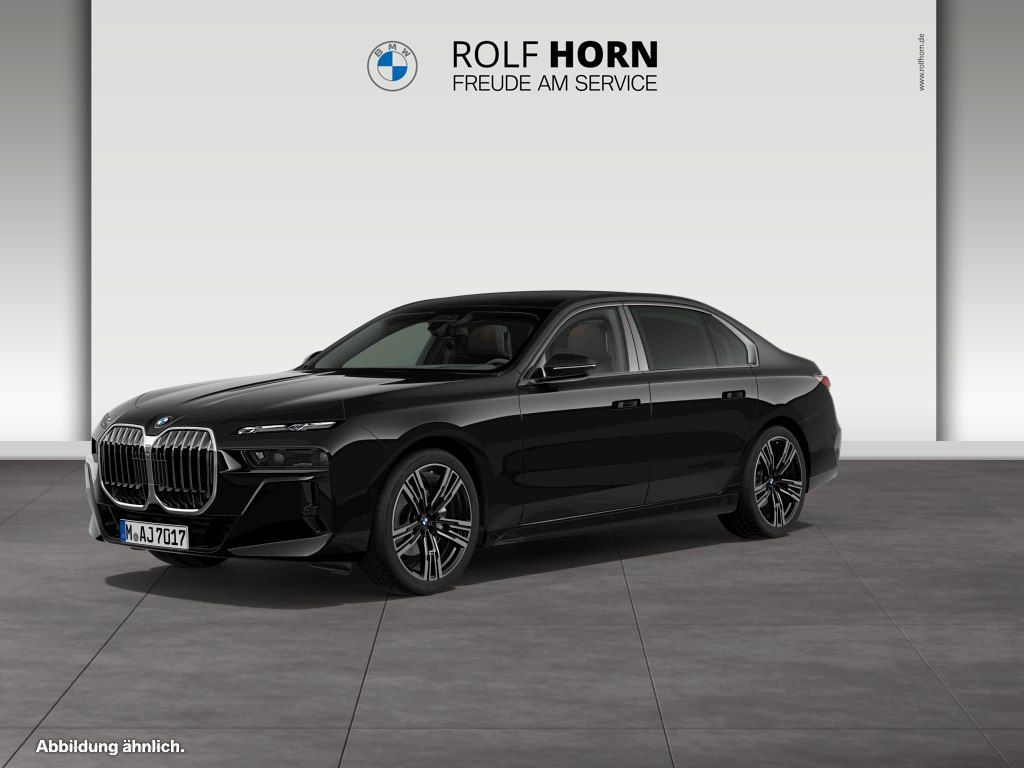 BMW 740 - Bild 1