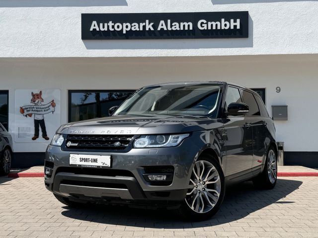 Land Rover Range Rover Sport S Aut. Navi Leder RFK Luftfed.