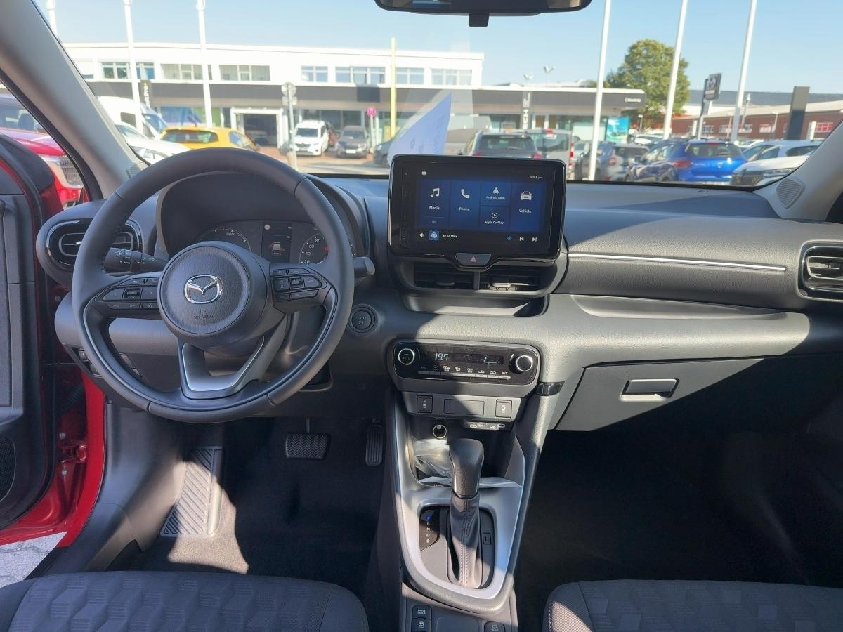 Mazda 2 Hybrid 2024 Hybrid Exclusive-Line 116 PS