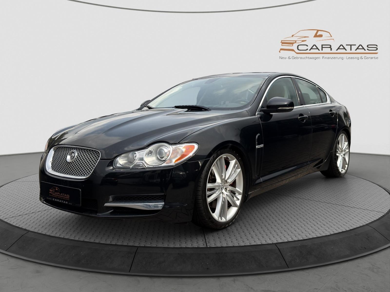JAGUAR XF 3.0 V6 275CH LUXE