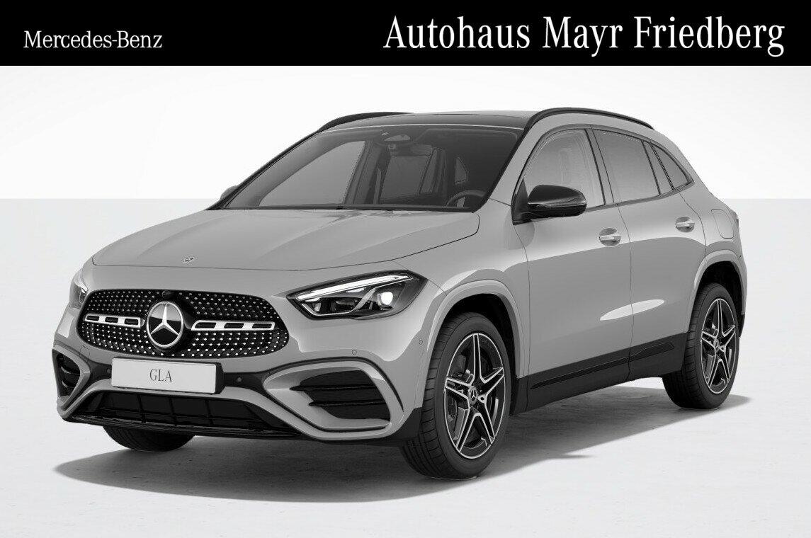 Mercedes-Benz GLA 250 e AMG SpecialEdition NIGHT+PANO+360°+19"