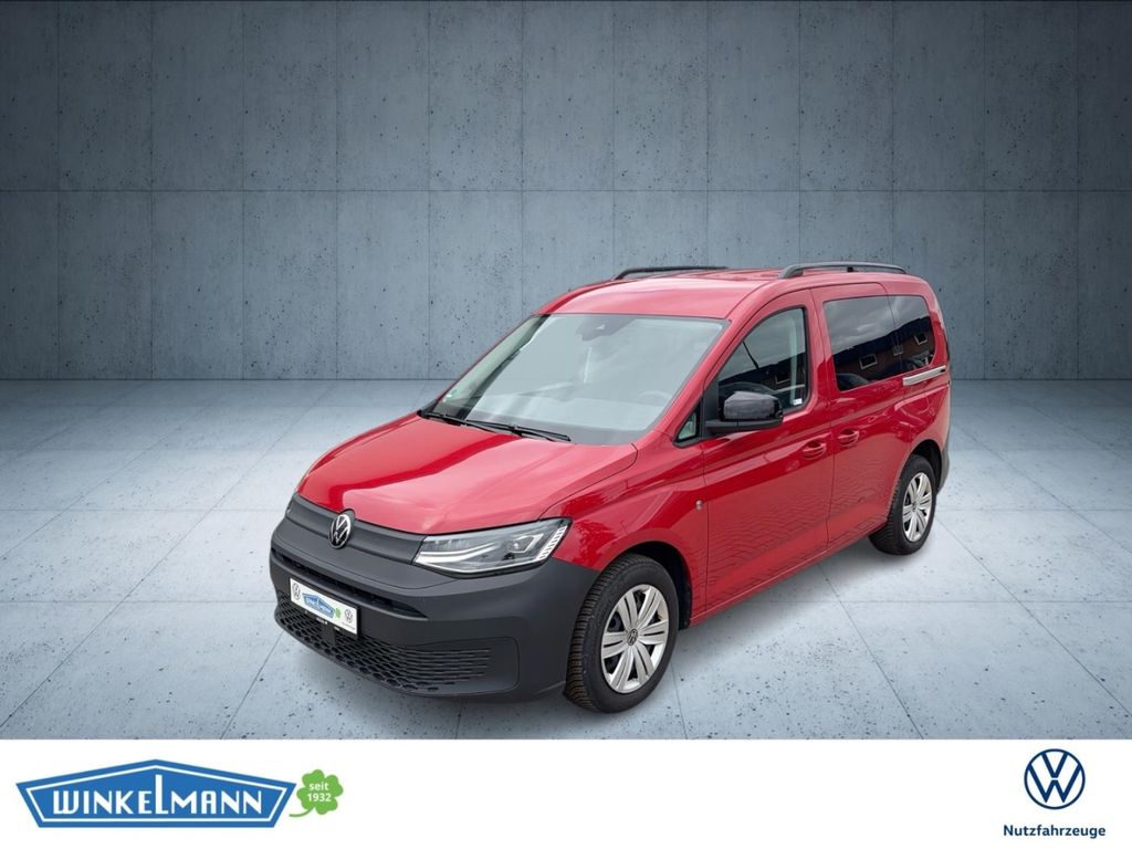 Image of Volkswagen Caddy