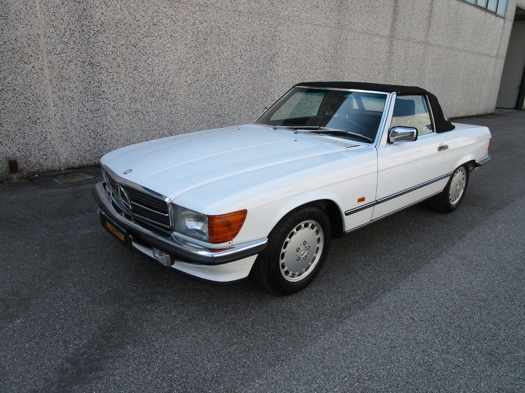 Mercedes-Benz SL 300