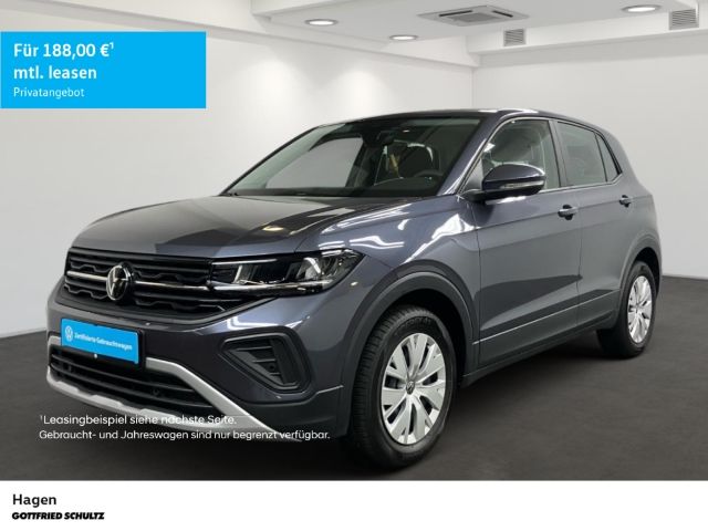 Volkswagen T-Cross 1.0 TSI LED RADIO SHZ KLIMA DAB