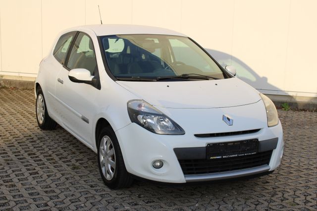 Renault Clio III Dynamique Klima TÜV NEU