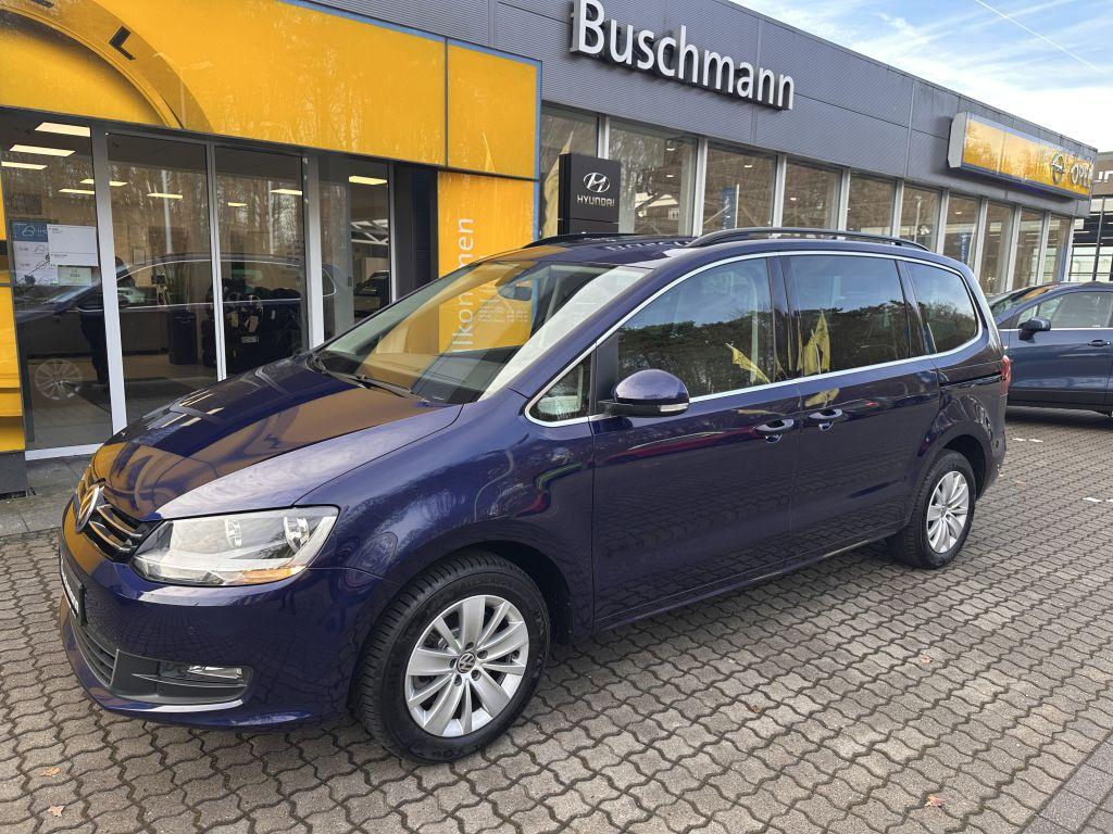 Volkswagen Sharan 1.4 TSI DSG Comfortline +7-Sitzer+NAVI+