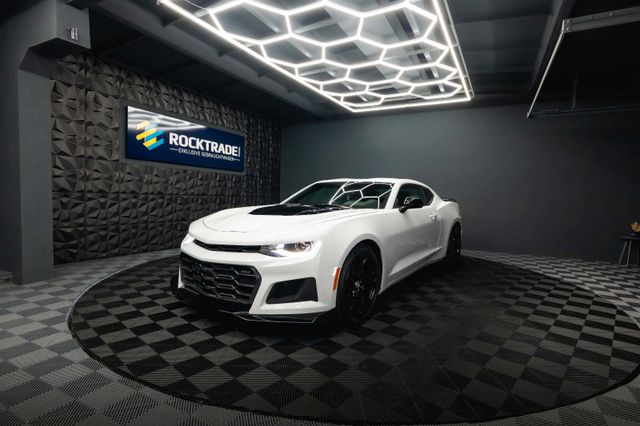 Chevrolet Camaro 6.2 SS Coupe ZL1 LT1 Performance CarPlay