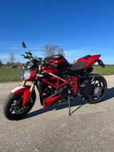 Ducati Streetfighter 848 - DUCATI STREETFIGHTER 848
