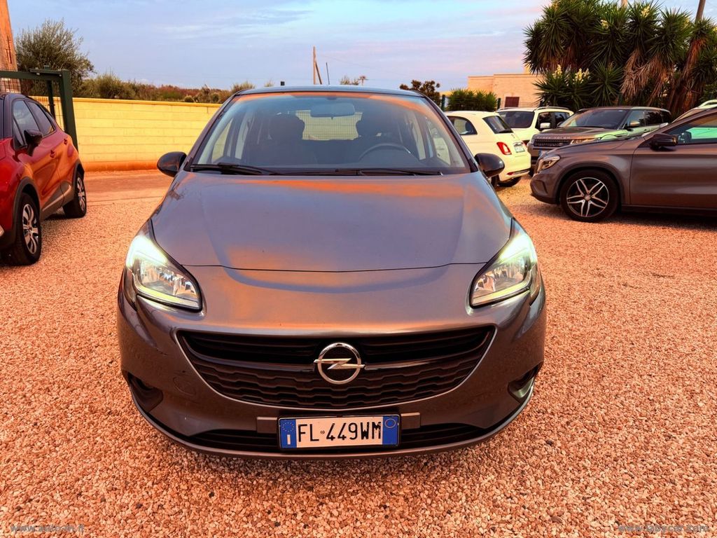 Image of Opel Corsa
