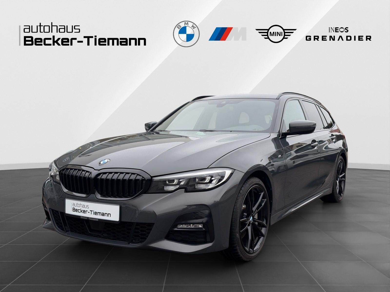 BMW 330d Tour| M Sport| Ahk| ACC| Hifi| 19 Zoll