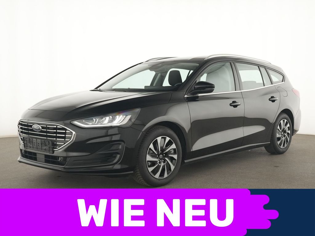 Ford Focus Titanium Kamera|Navi|LED|Klimaautomatik|AC