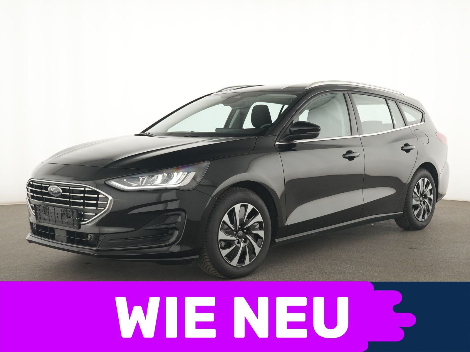 Ford Focus Titanium Kamera|Navi|LED|Klimaautomatik|AC