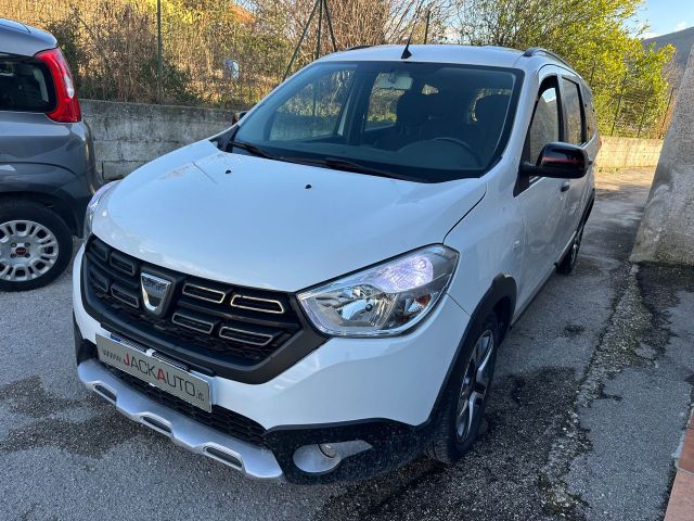 Dacia Lodgy Stepway 1.5 Blue dCi 8V 115CV 7 POST