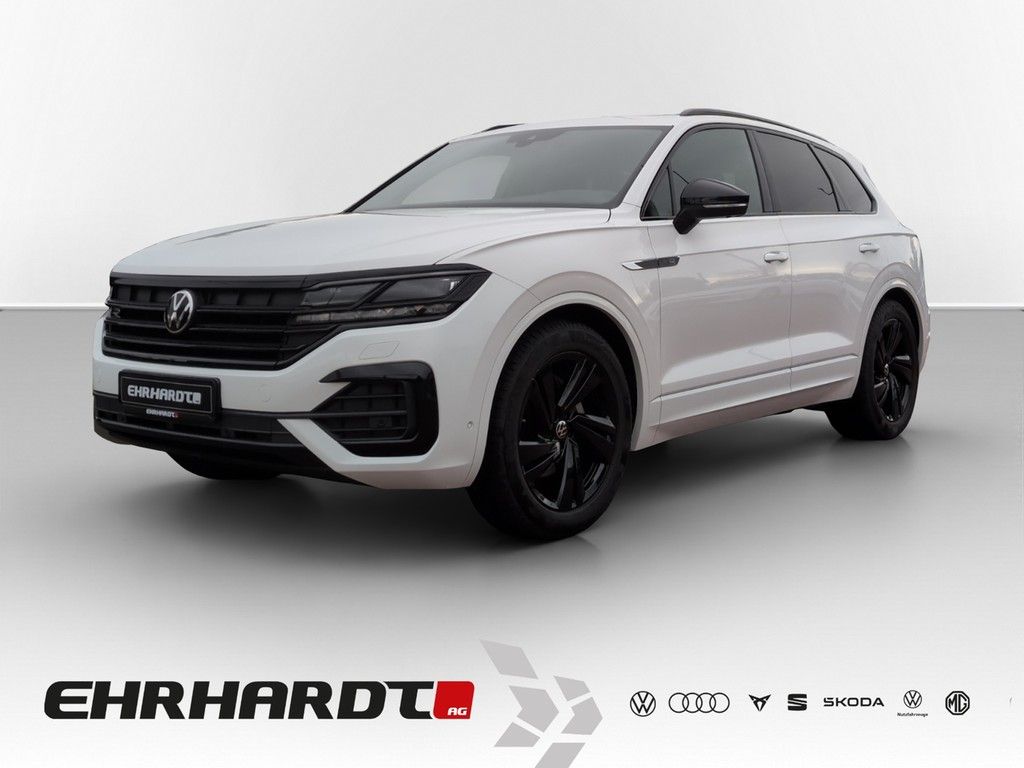Volkswagen Touareg 3.0 TDI  Black R-Line AHK*STHZG*HEADUP*P