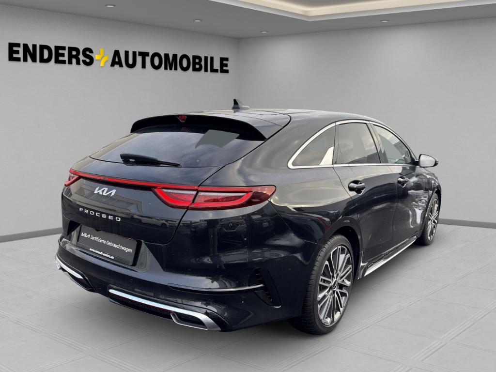 Kia ProCeed GT-Line Sportpaket Navi Digitales Cockpi