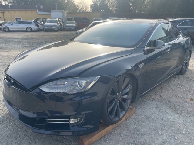 Tesla Model S Performance 85 Kwh MwSt