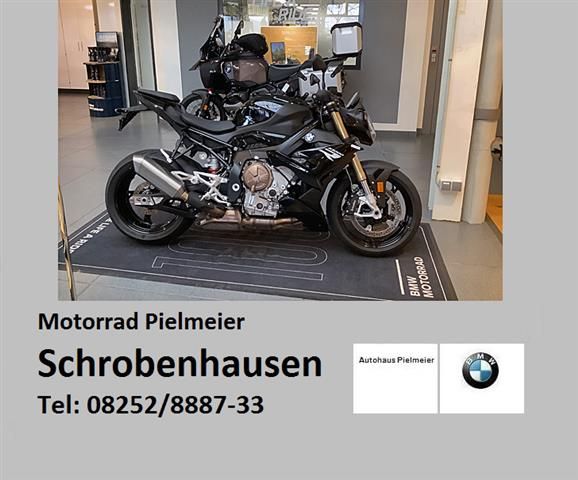 BMW S 1000 R +++ nur 2753km Laufleistung +++