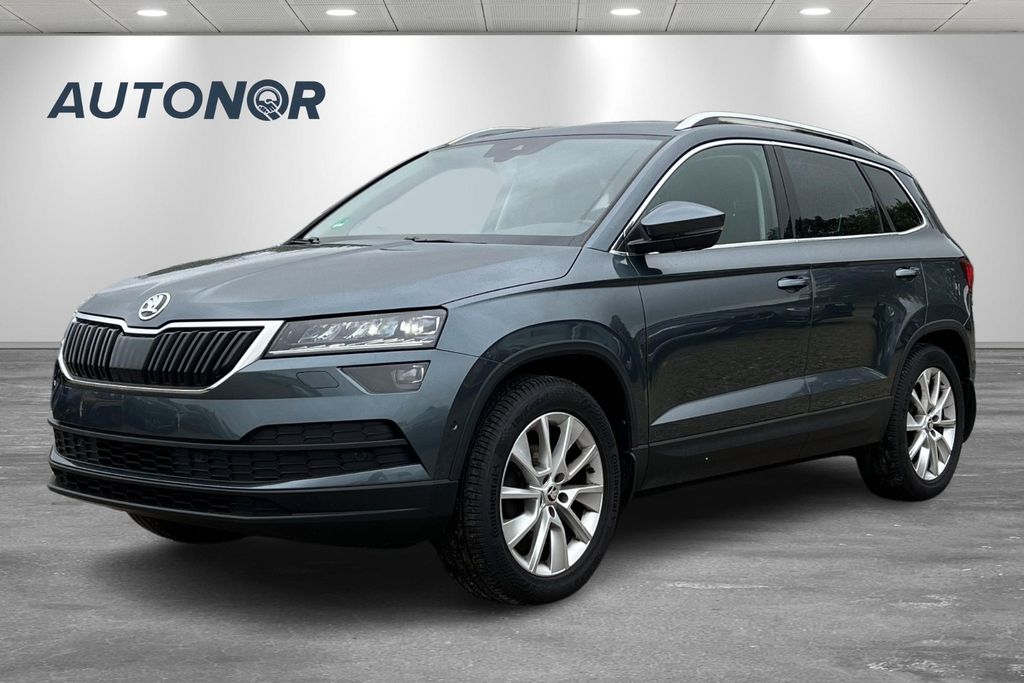 Image of Skoda Karoq