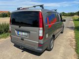 Mercedes-Benz Vito Kastenwagen 115 CDI Sortimo Klima Navi - : Kastenwagen