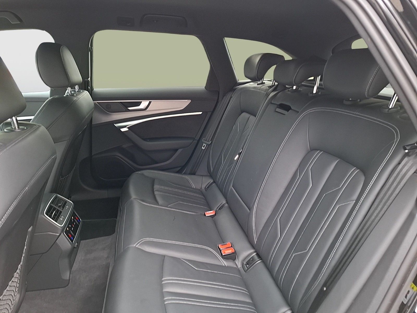 Fahrzeugabbildung Audi A6 Avant 50 TDI quattro S-line Standhzg. Matrix