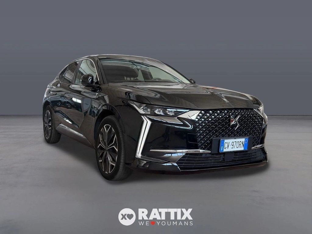 Image of DS Automobiles DS4