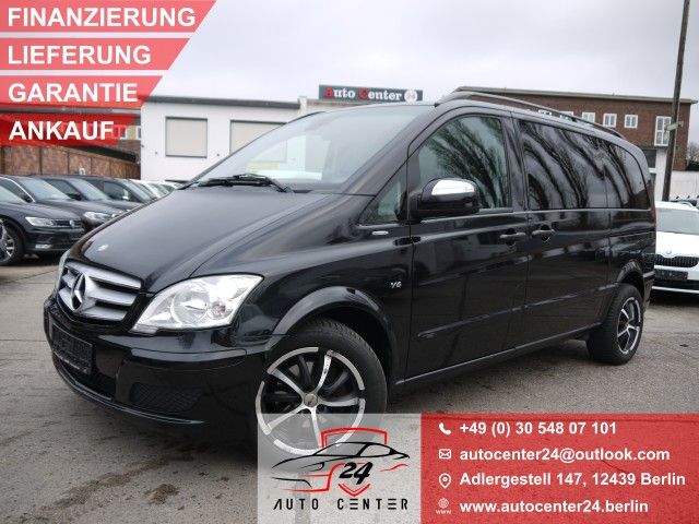 Mercedes-Benz Viano 3.0 V6 CDI Kompakt/Autom./AHK/Standheizung