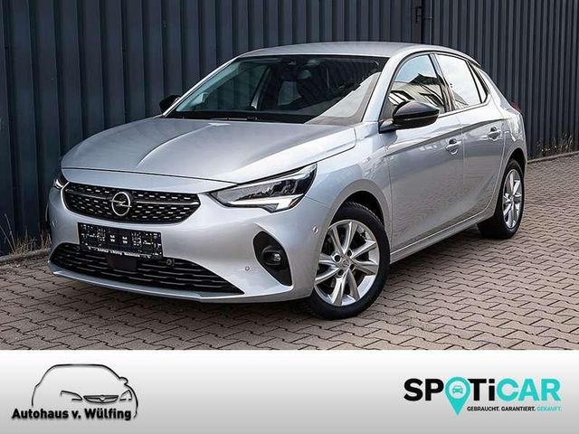 Opel Corsa Elegance Automatik +GEPFLEGTER WERKSWAGEN+