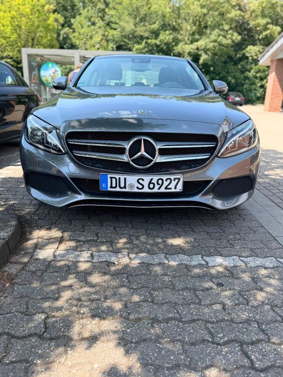 Image of Mercedes-Benz C 180