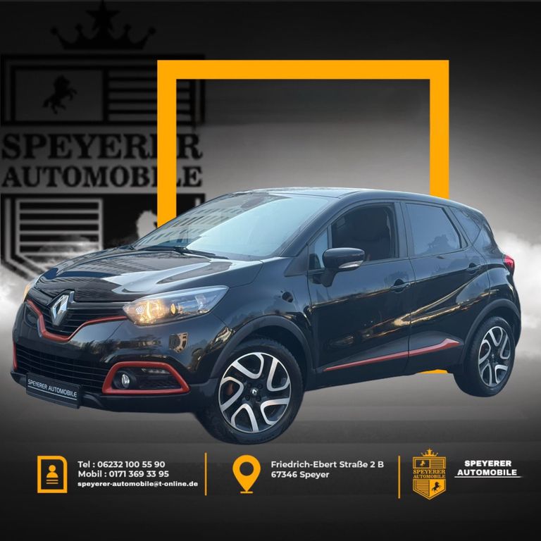 Angebot ansehen Renault Captur