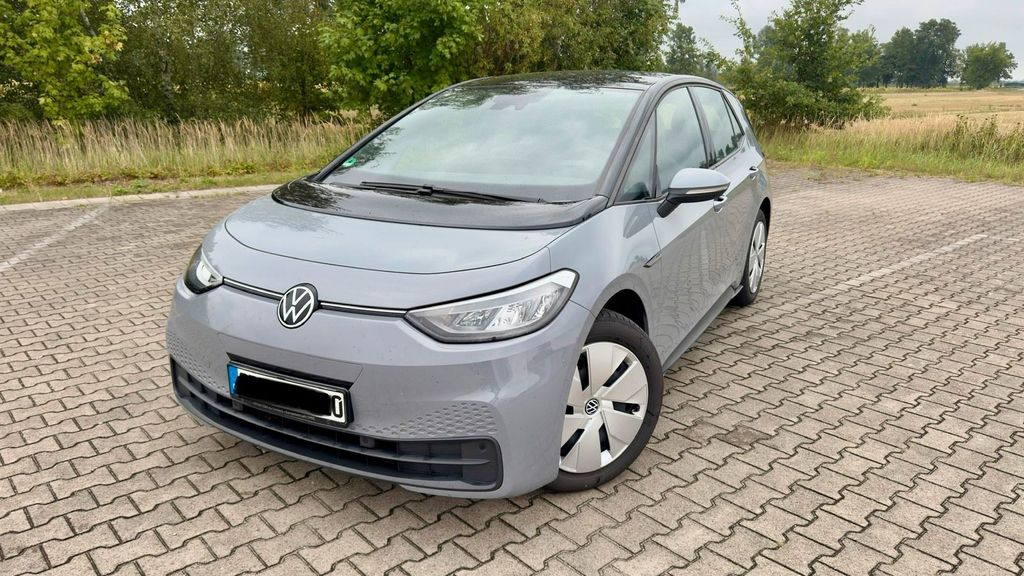 Image of Volkswagen ID.3