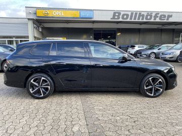 Bild 5 Opel Astra GS ST AT8/NAVI/SHZ+LHZ/PDC vo+hi+360Cam